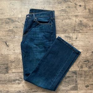 Levi’s 514 men’s jeans EUC